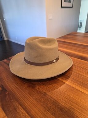 Stetson Route 66 Crushable Hat Large